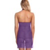 Perfect women’s keyhole back babydoll for a romantic date night, offering elegance and sensuality.